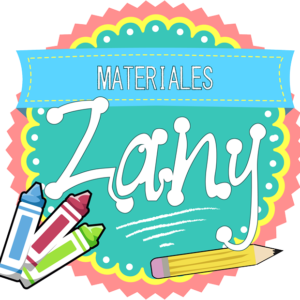 Primaria 2022 2023 Materiales Zany