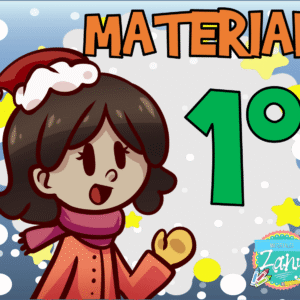 Material Primer Grado: Segundo Trimestre 2018 - 2019