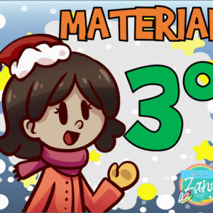 Material Tercer Grado: Segundo Trimestre 2018 - 2019