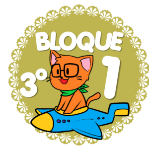 Material -  Bloque 1 - Tercer Grado - 2019-2020