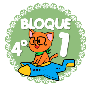Material -  Bloque 1 - Cuarto Grado - 2019-2020