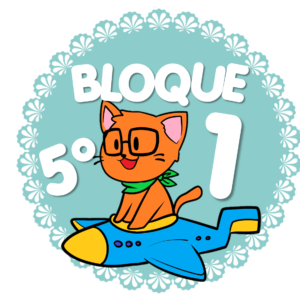 Material -  Bloque 1 - Quinto Grado - 2019-2020
