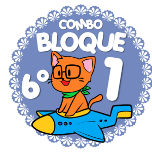 Combo: Material y Planeación -  Bloque 1 - Sexto Grado - 2019-2020