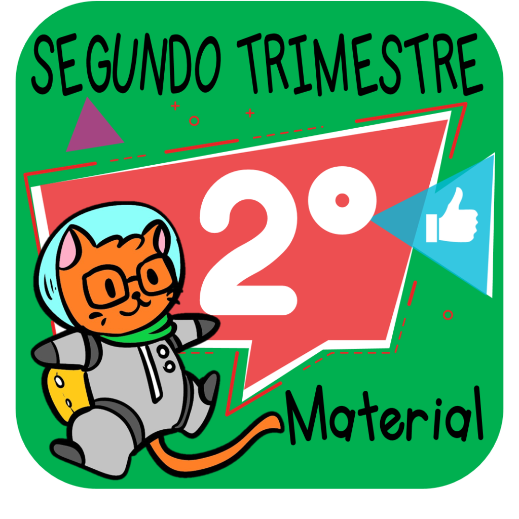 Material Bloque 2 Segundo Grado 2019 2020 Materiales Zany