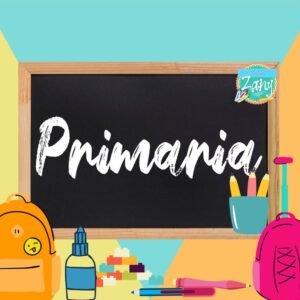 PRIMARIA: Primer trimestre - Ciclo 2020 - 2021