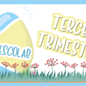 PREESCOLAR: Tercer periodo - Ciclo 2020 - 2021