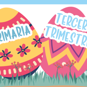 PRIMARIA: Tercer trimestre - Ciclo 2020 - 2021