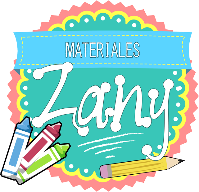 Materiales Zany