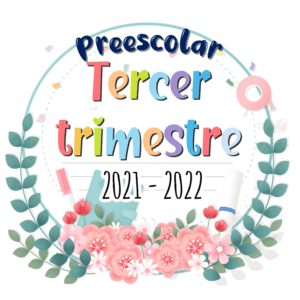Tercer periodo – Ciclo 2021 – 2022 – PREESCOLAR