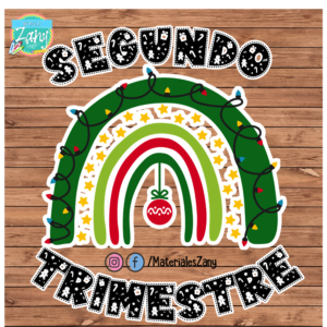 Segundo Trimestre - Ciclo 2022 -  2023 PRIMARIA