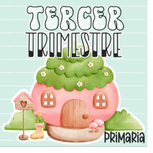 Tercer Trimestre Ciclo 2022 -  2023 PRIMARIA