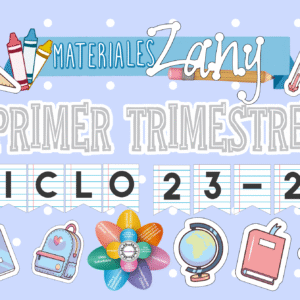 Primer Trimestre NEM Ciclo 2023 - 2024 - Primaria