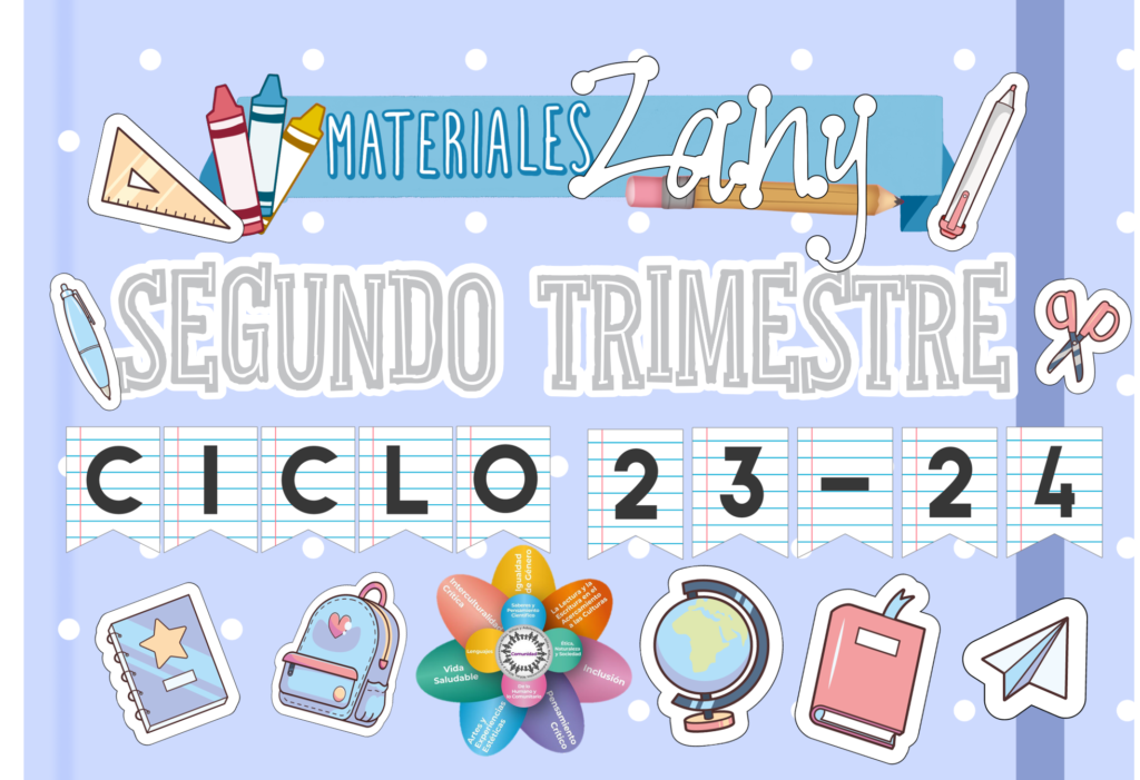 Productos – Materiales Zany