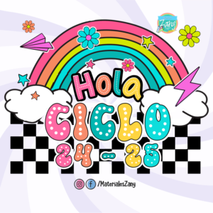Primer Trimestre NEM ciclo 24 - 25 PRIMARIA