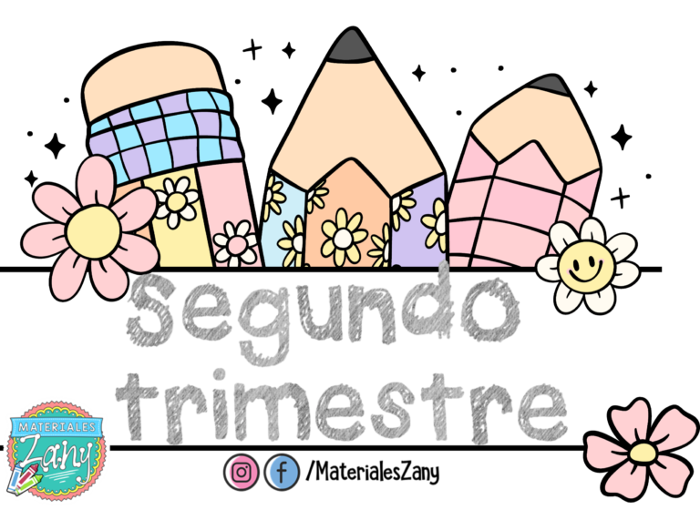 SegundoTrimestre NEM ciclo 24 - 25 PRIMARIA
