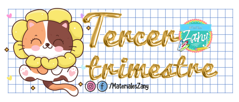 Tercer Trimestre NEM ciclo 24 - 25 PRIMARIA
