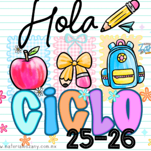 Primer trimestre NEM - Ciclo 2025 - 2026 - PRIMARIA