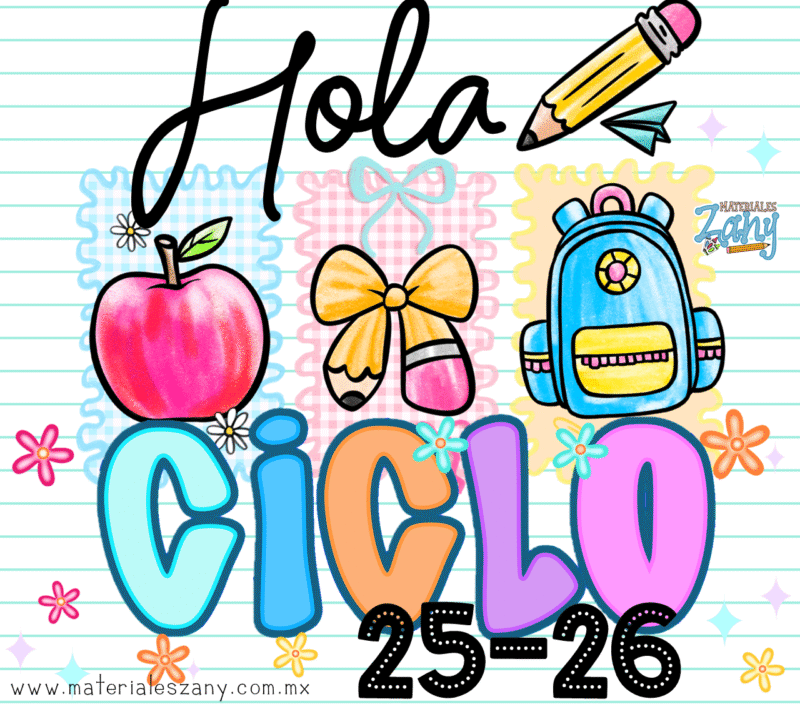 Primer trimestre NEM - Ciclo 2025 - 2026 - PRIMARIA