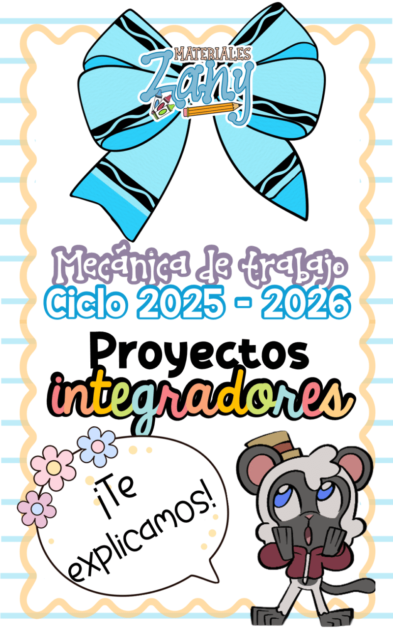 Primer trimestre NEM - Ciclo 2025 - 2026 - PRIMARIA - Image 2