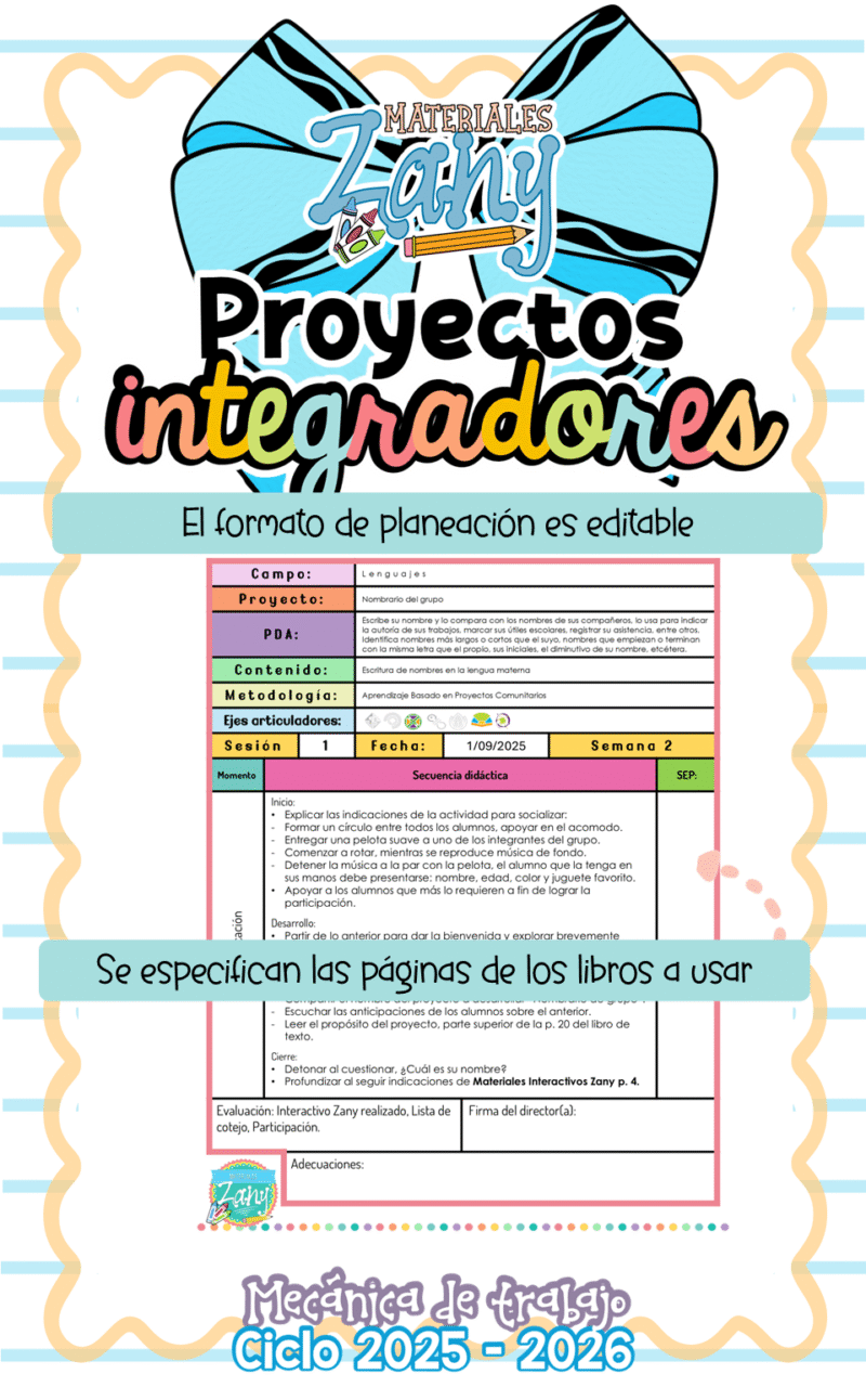 Primer trimestre NEM - Ciclo 2025 - 2026 - PRIMARIA - Image 4