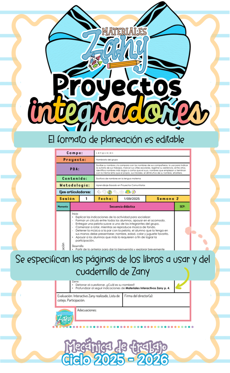 Primer trimestre NEM - Ciclo 2025 - 2026 - PRIMARIA - Image 5
