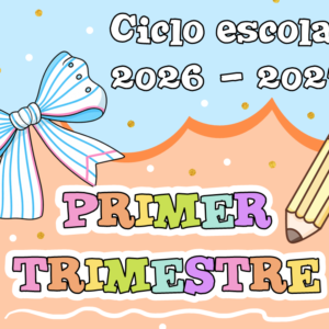 Proyectos integradores del primer trimestre NEM - Ciclo 2026 - 2027 - PRIMARIA