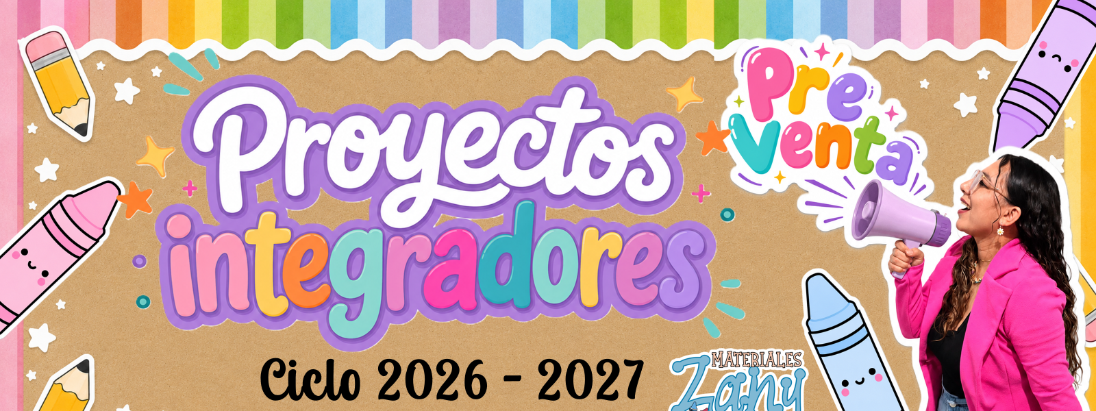 Banner de Preventas
